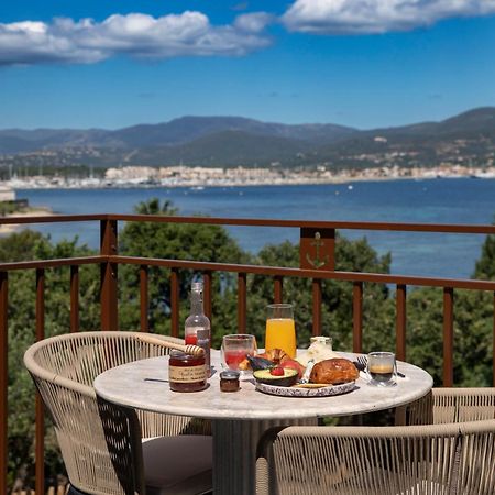 Tinah Saint-Tropez Hotel Екстериор снимка