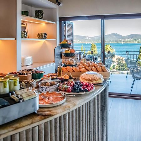 Tinah Saint-Tropez Hotel Екстериор снимка