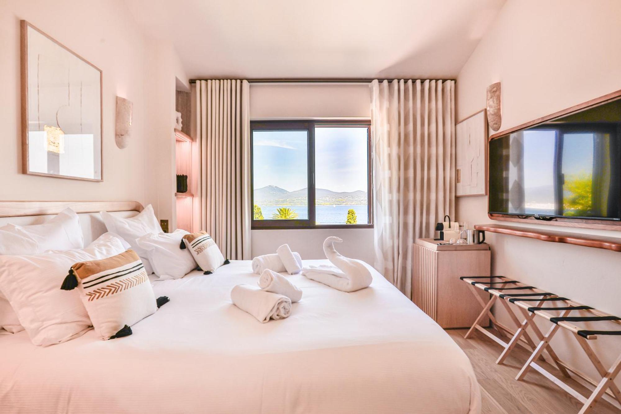 Tinah Saint-Tropez Hotel Екстериор снимка