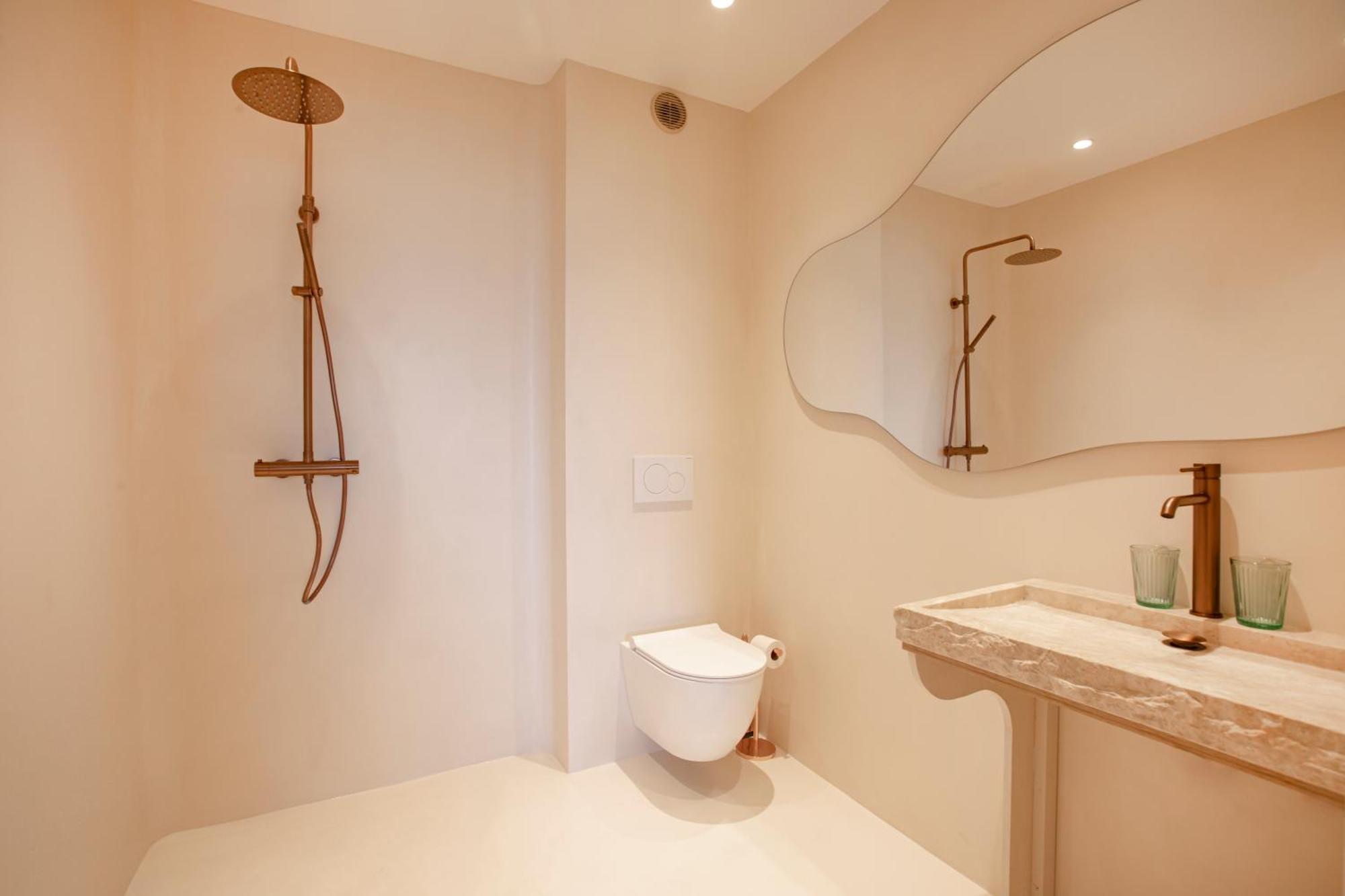 Tinah Saint-Tropez Hotel Екстериор снимка