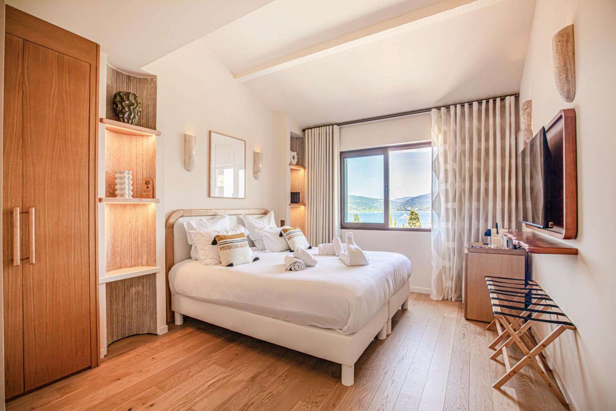 Tinah Saint-Tropez Hotel Екстериор снимка