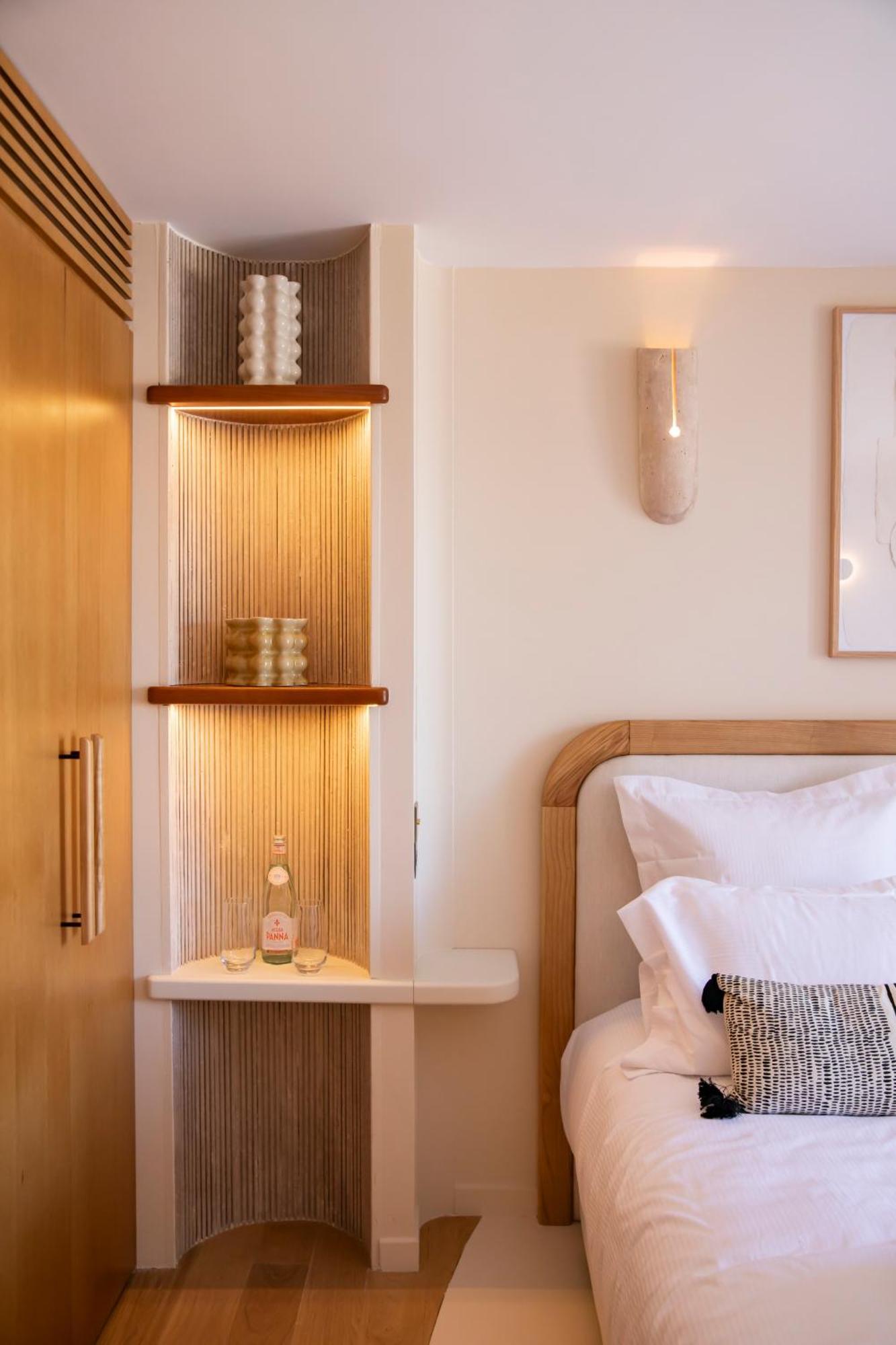 Tinah Saint-Tropez Hotel Екстериор снимка
