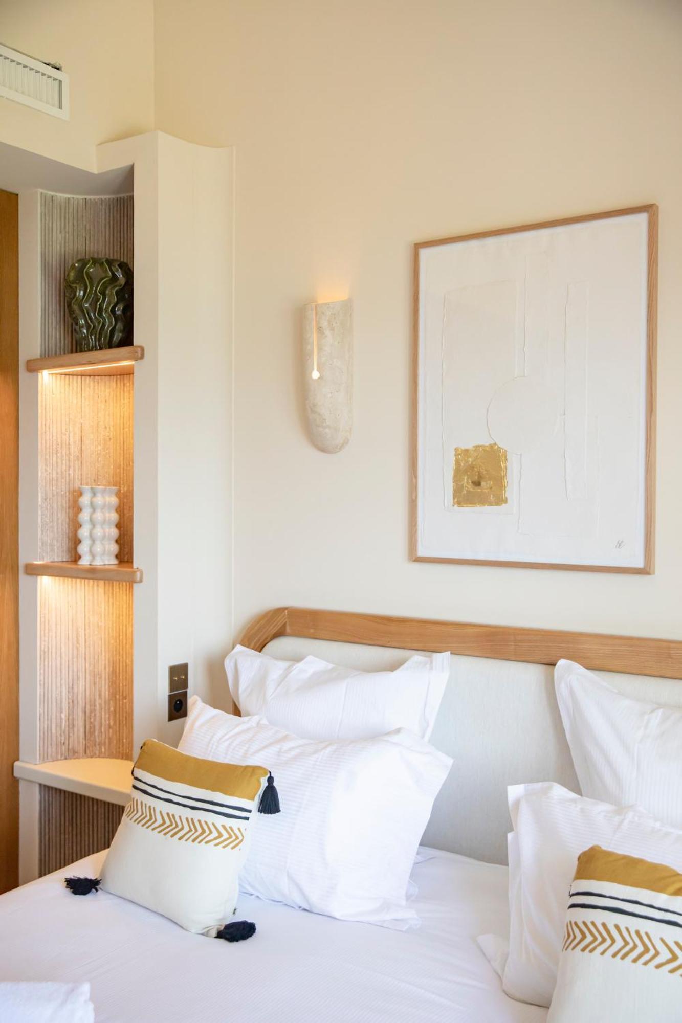 Tinah Saint-Tropez Hotel Екстериор снимка