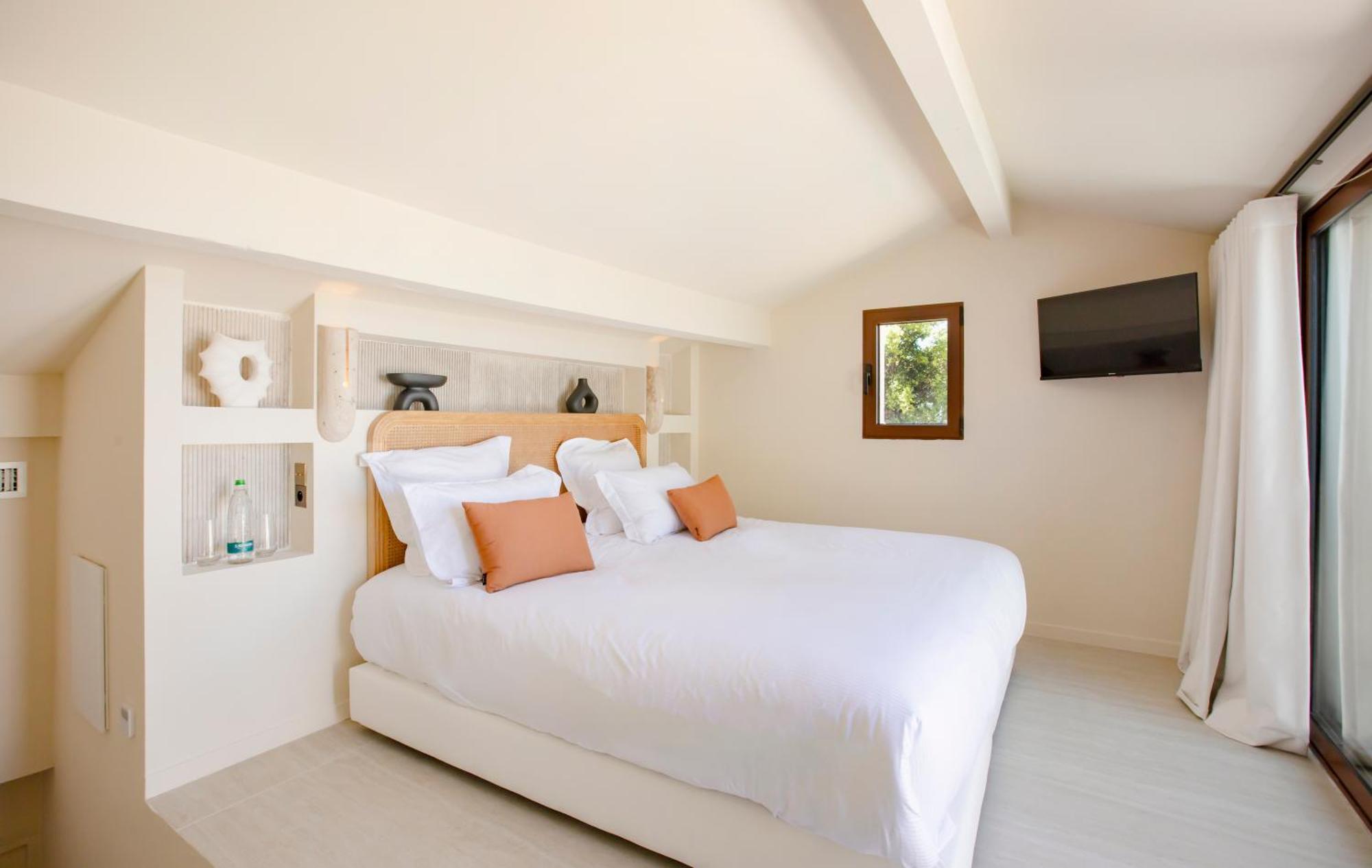 Tinah Saint-Tropez Hotel Екстериор снимка