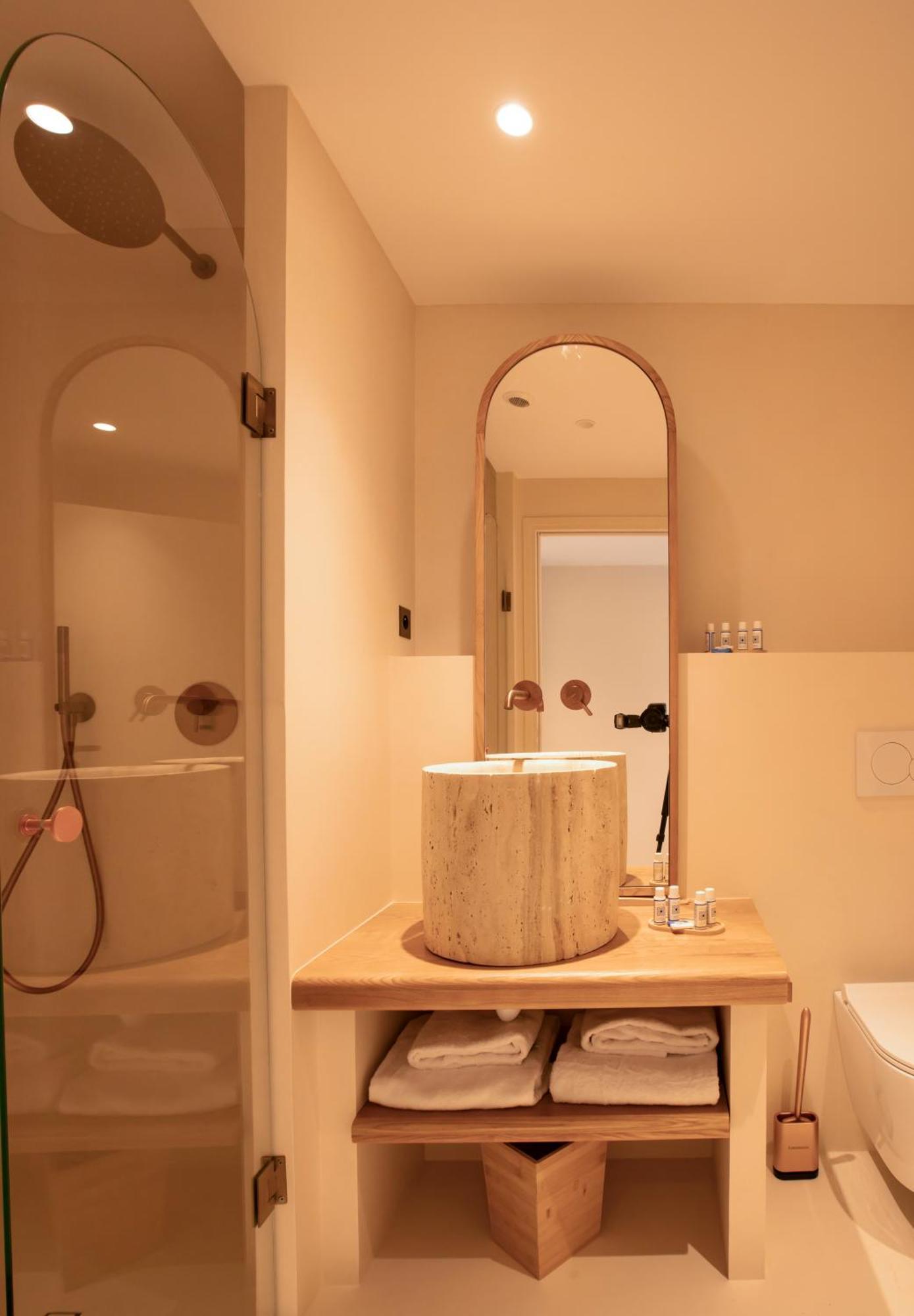 Tinah Saint-Tropez Hotel Екстериор снимка