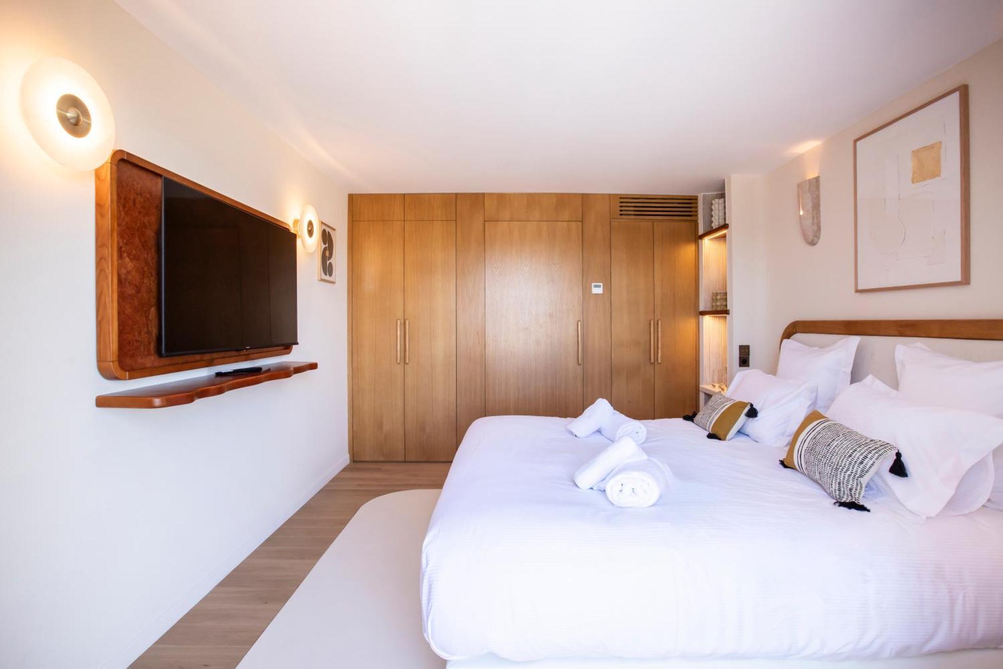 Tinah Saint-Tropez Hotel Екстериор снимка