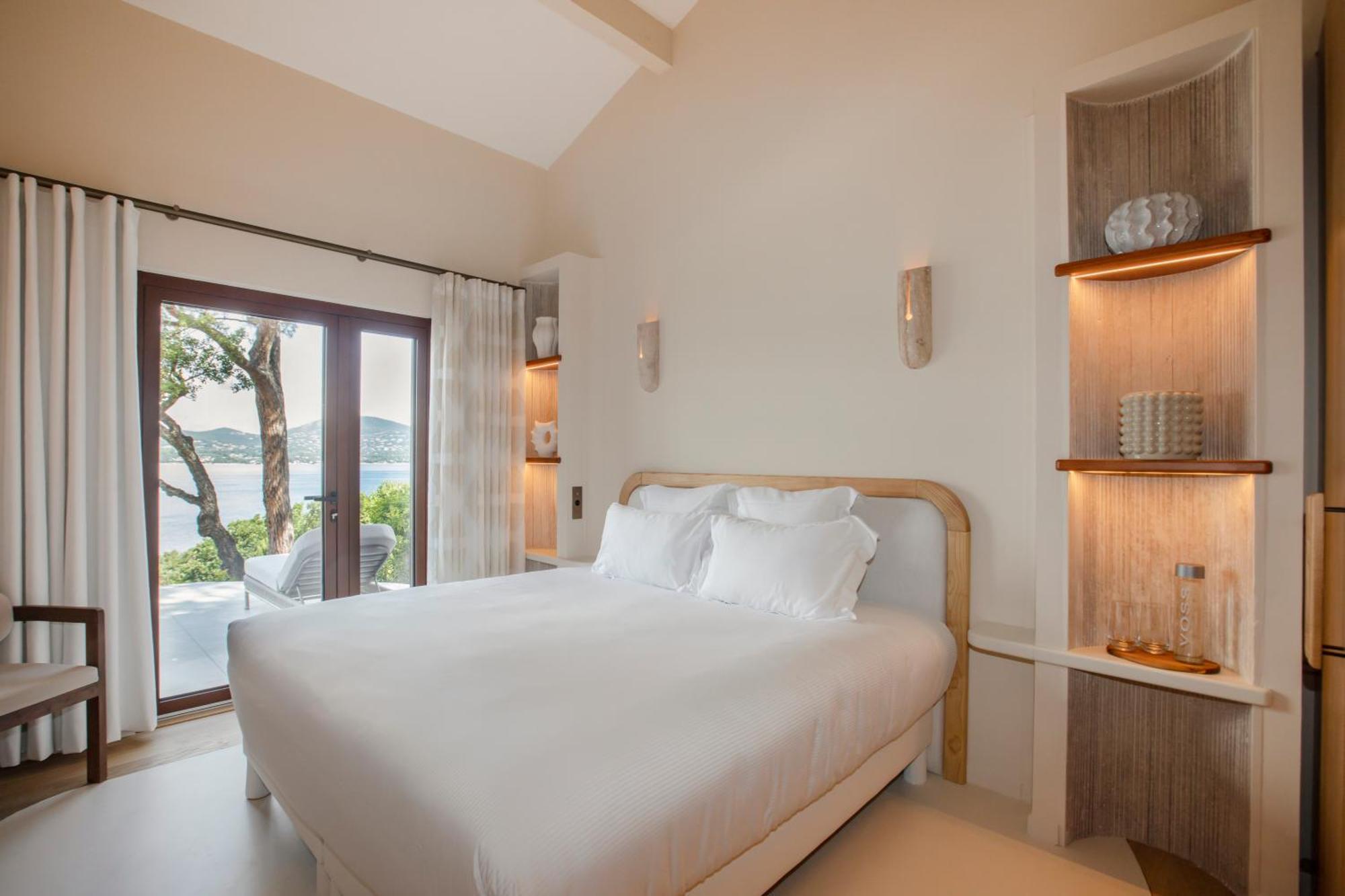 Tinah Saint-Tropez Hotel Екстериор снимка