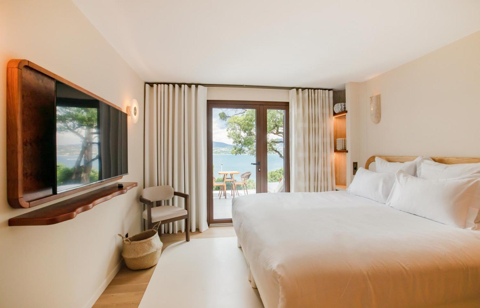 Tinah Saint-Tropez Hotel Екстериор снимка