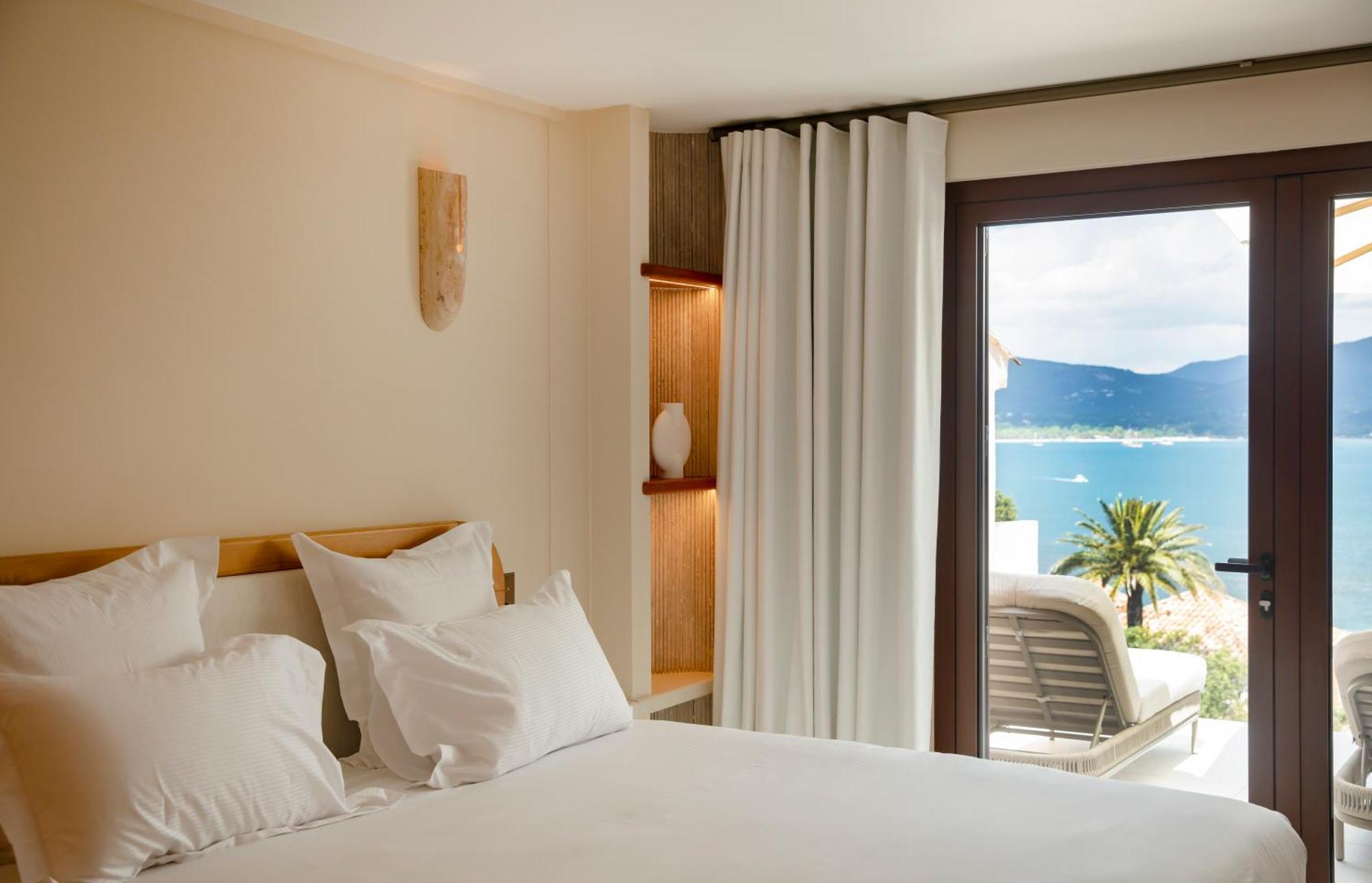 Tinah Saint-Tropez Hotel Екстериор снимка