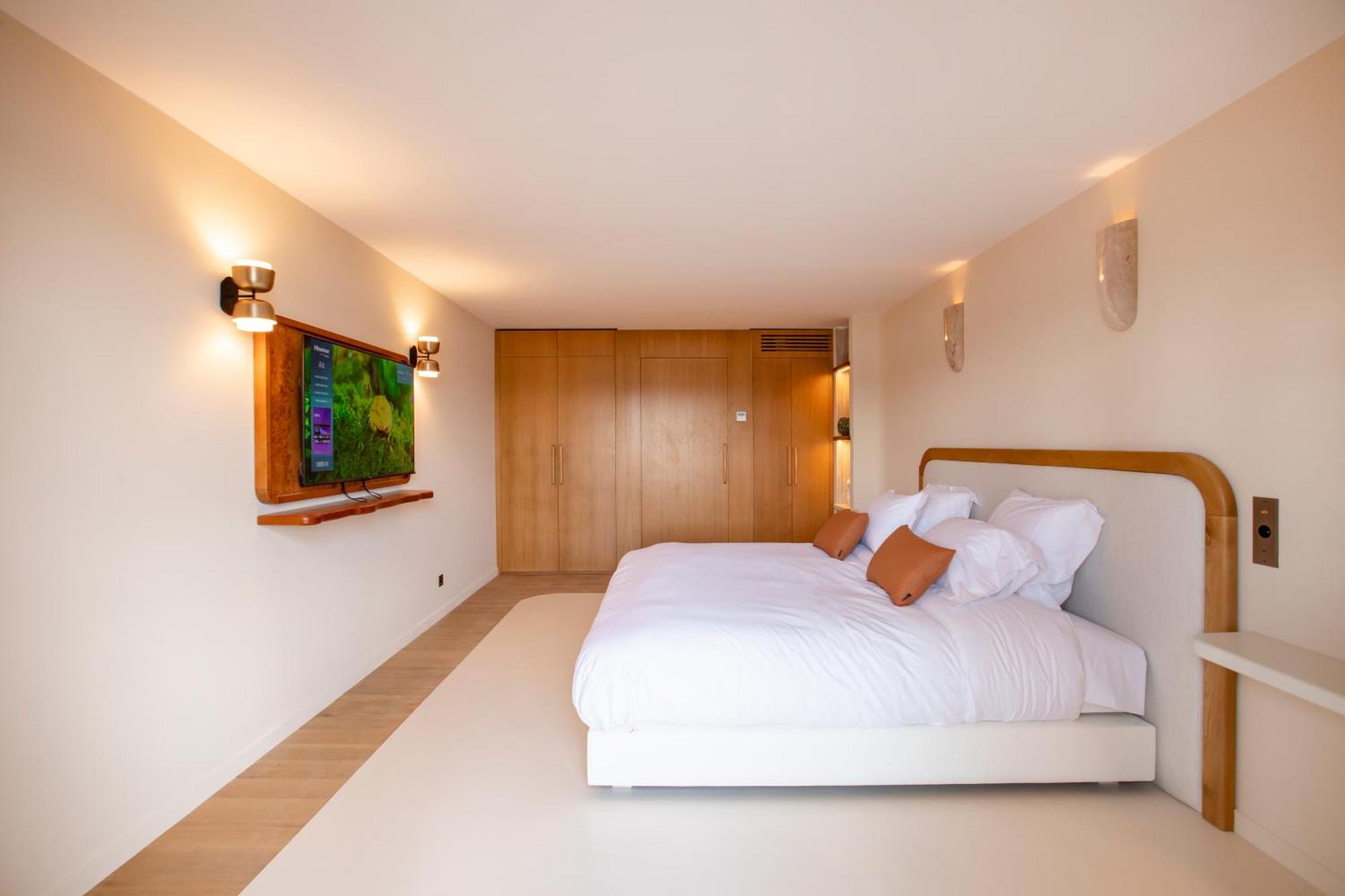 Tinah Saint-Tropez Hotel Екстериор снимка