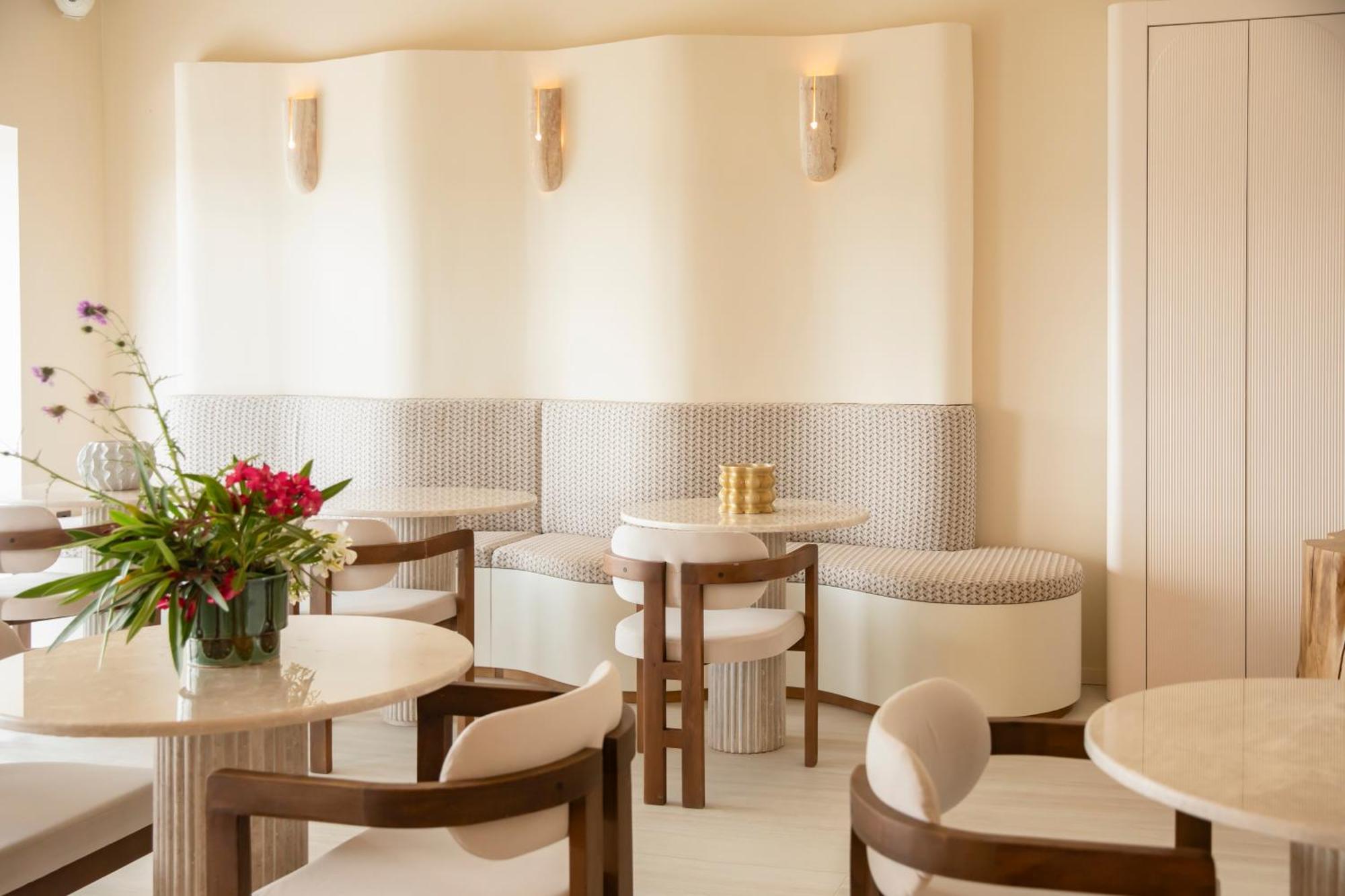 Tinah Saint-Tropez Hotel Екстериор снимка