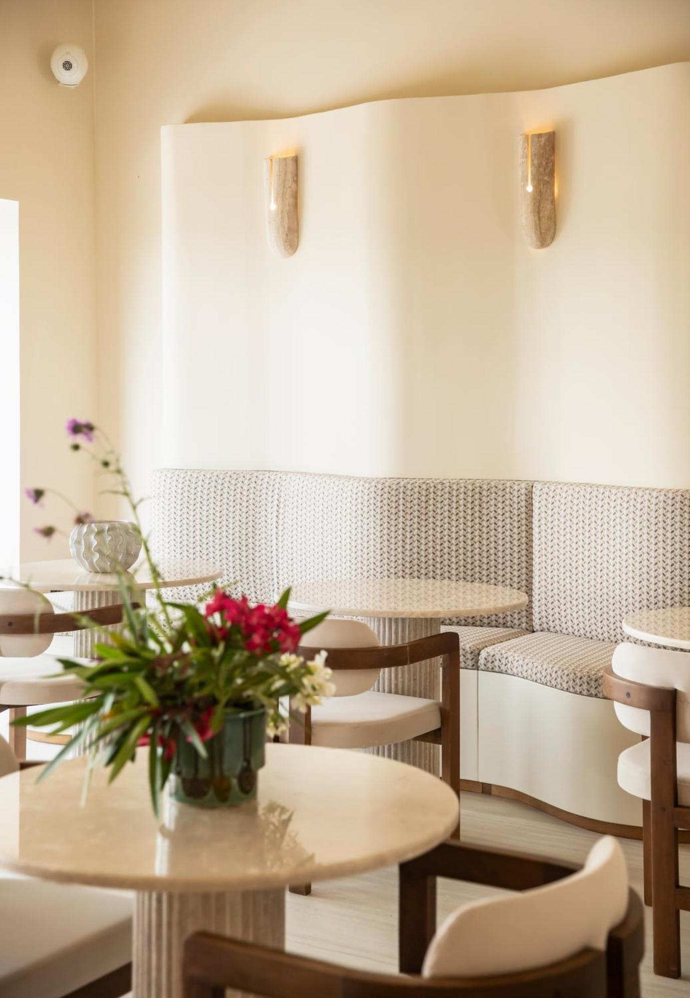 Tinah Saint-Tropez Hotel Екстериор снимка