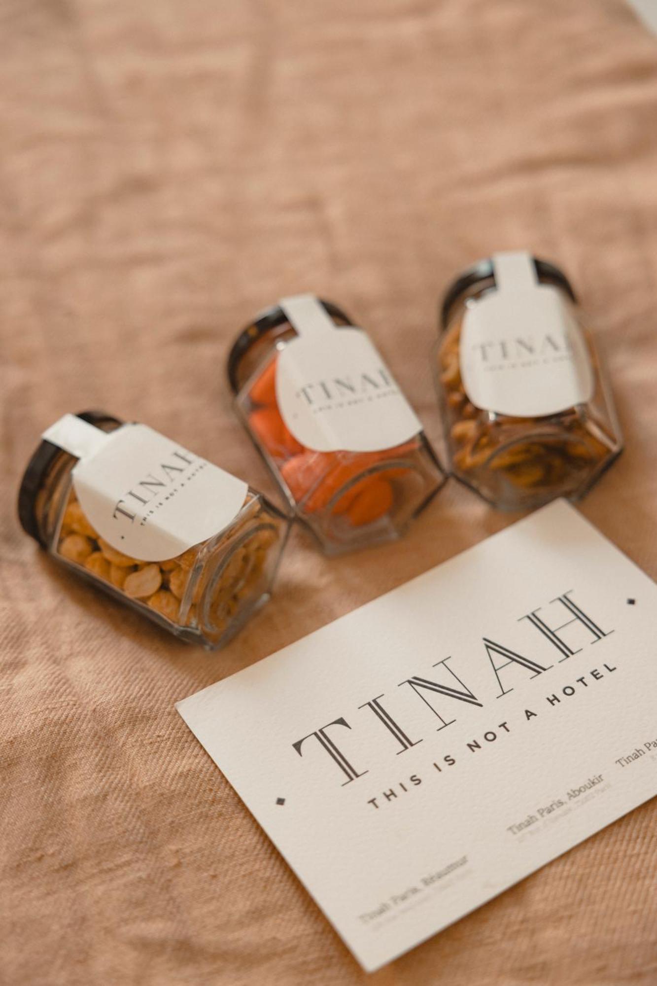 Tinah Saint-Tropez Hotel Екстериор снимка